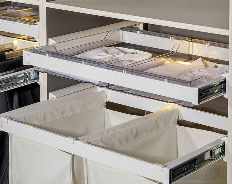 Storage bag,Cloakroom accessories